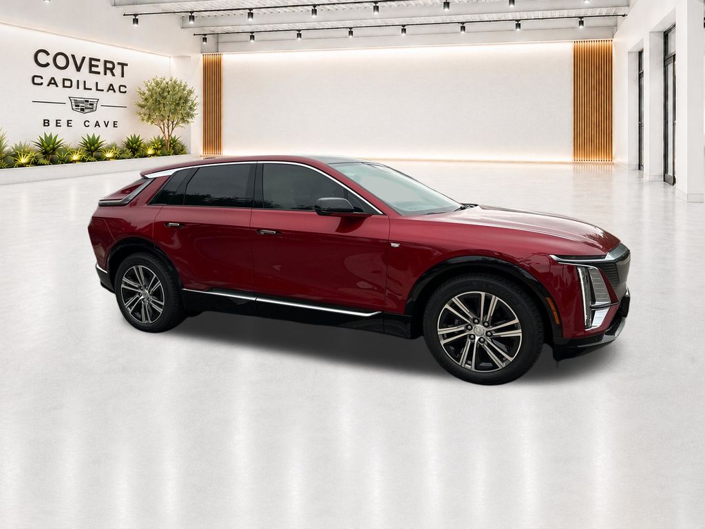 New 2026 Red Cadillac Luxury image 15