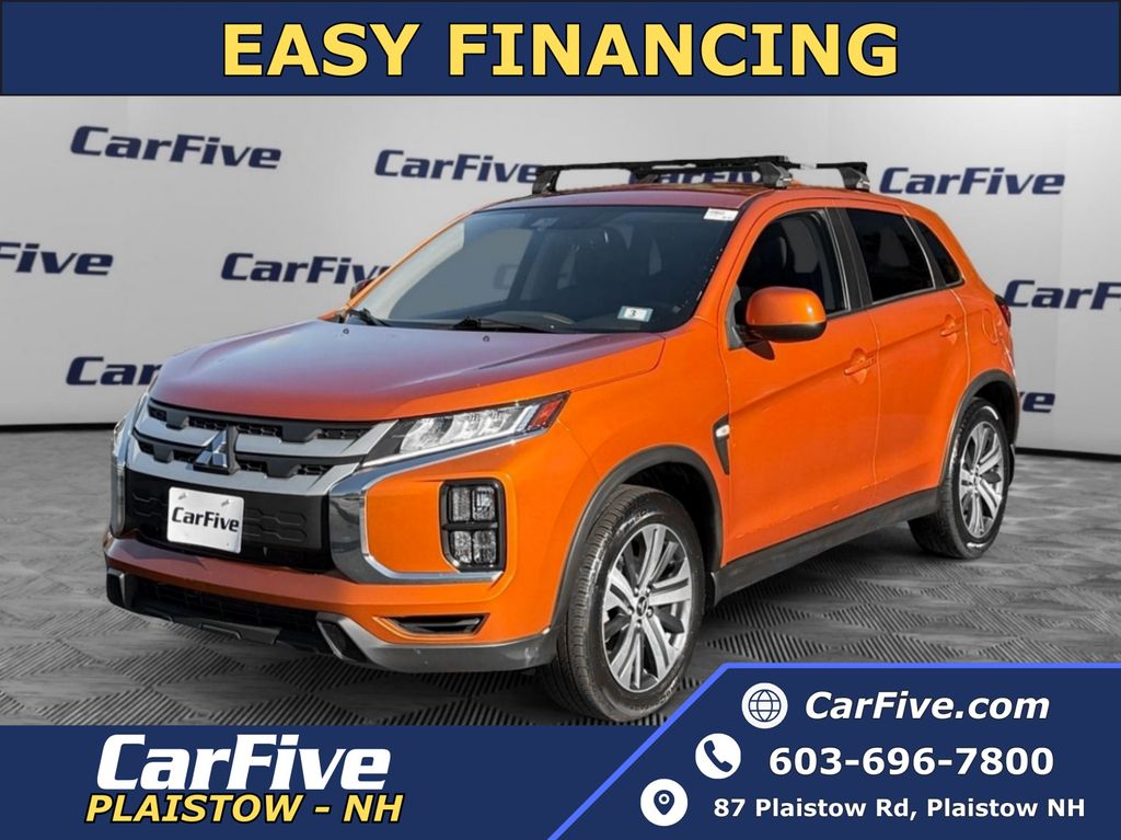 2023 Mitsubishi Outlander Sport ES AWC