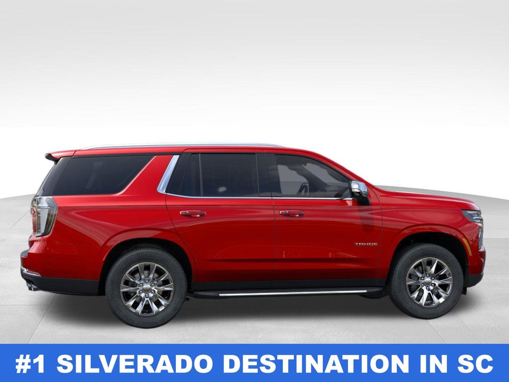 2025 Chevrolet Tahoe Premier 5