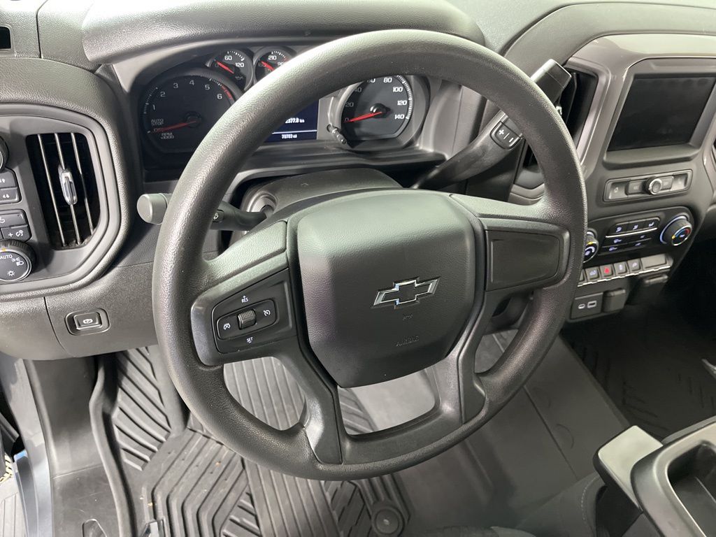 Thumbnail: 2022 Chevrolet Silverado 1500 - 26