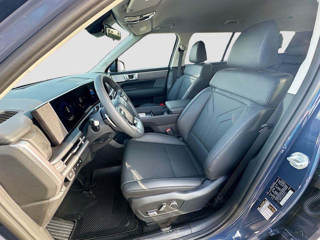 2025 Hyundai Santa Fe SEL 15