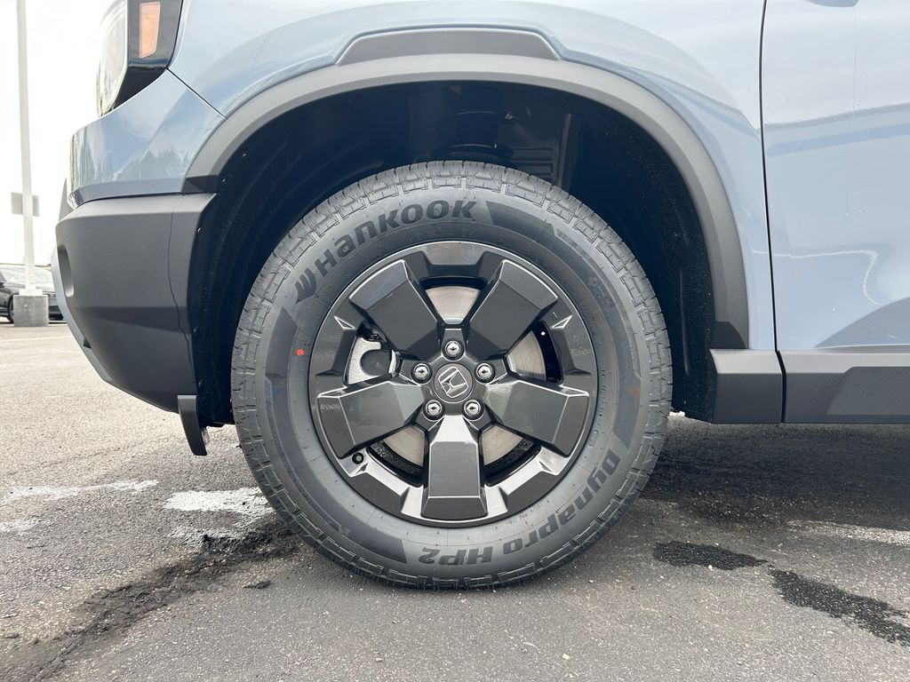 Thumbnail: 2026 Honda Passport - 9