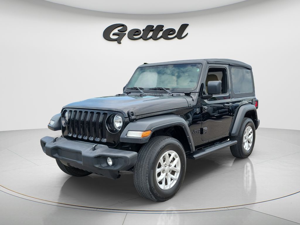 2023 Jeep Wrangler 2-Door