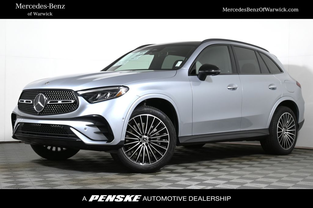 2025 Mercedes-Benz GLC 350 -
                Warwick, RI