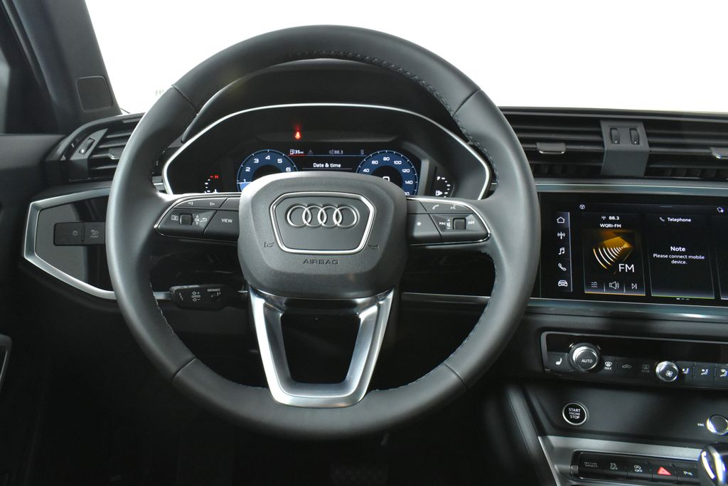 2024 Audi Q3 Premium 17