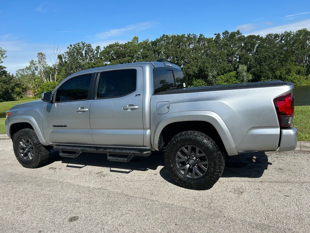 2023 Toyota Tacoma SR5 3