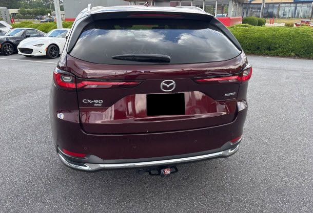 2024 Mazda CX-90 3.3 Turbo Premium Plus