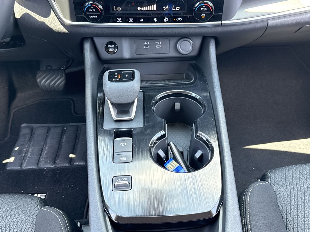 New 2026 Nissan Rogue SUV