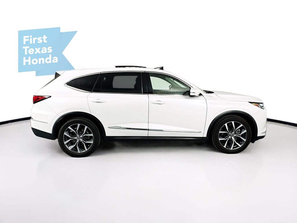 Used Car 2022 Acura Mdx  Technology For Sale Under $30,000 In Austin, Texas