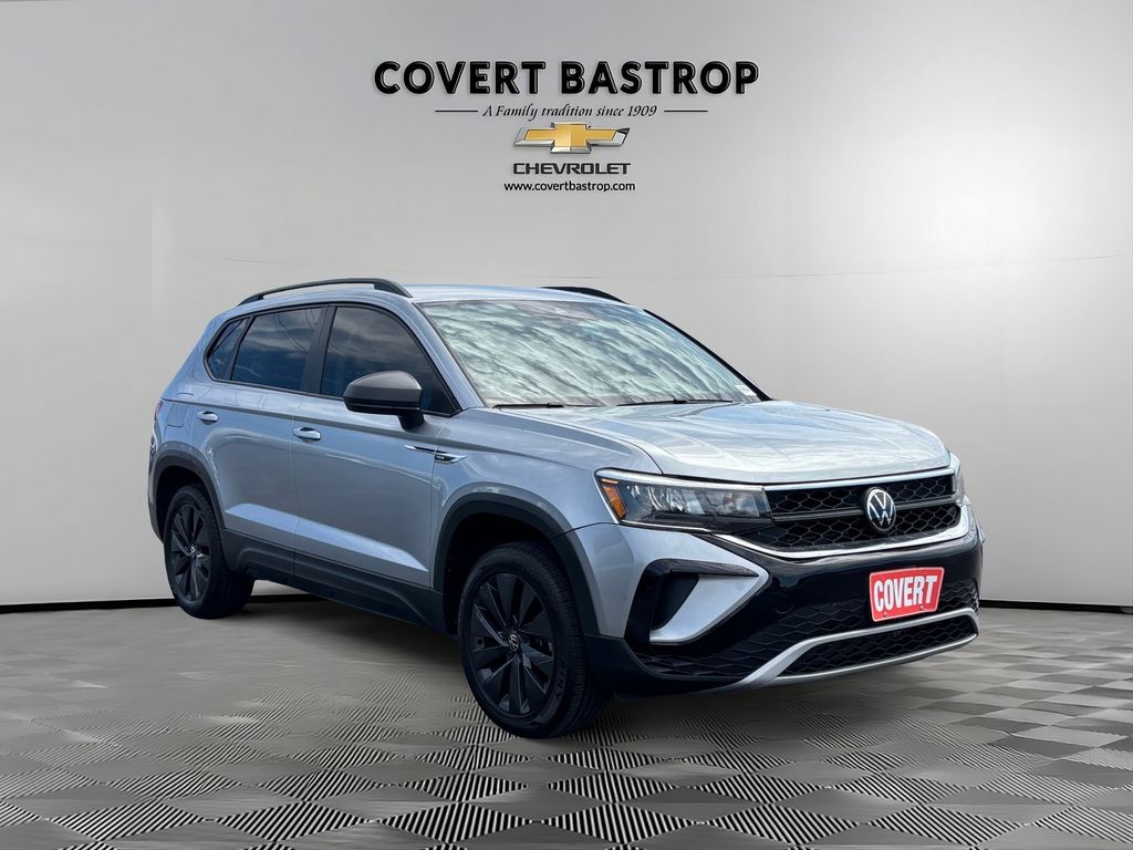 Used Car 2024 Volkswagen Taos  1.5t S For Sale Under $25,000 In Austin, Texas