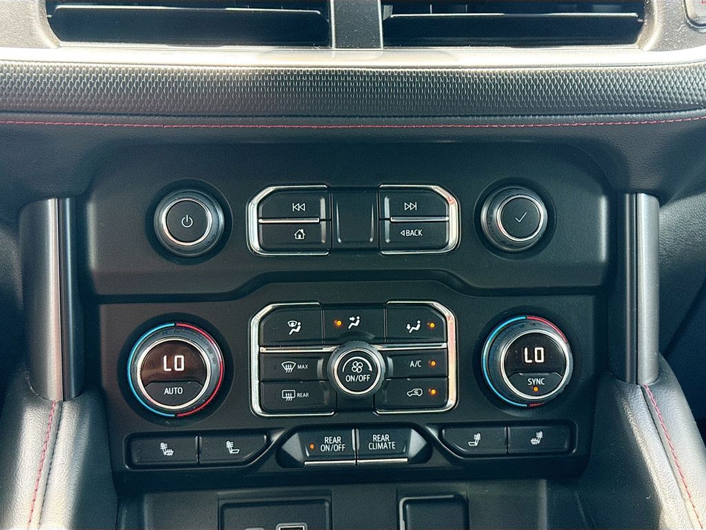2022 Chevrolet Suburban RST Black at Classic Elite Chevrolet Hwy 6