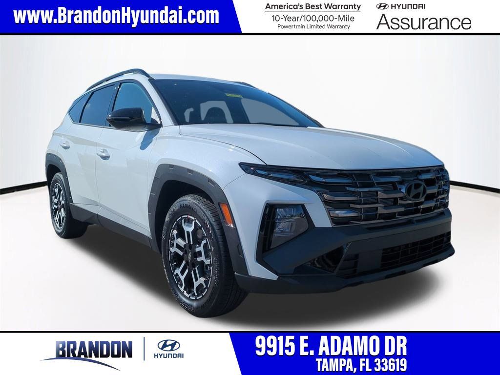 2026 Hyundai TUCSON