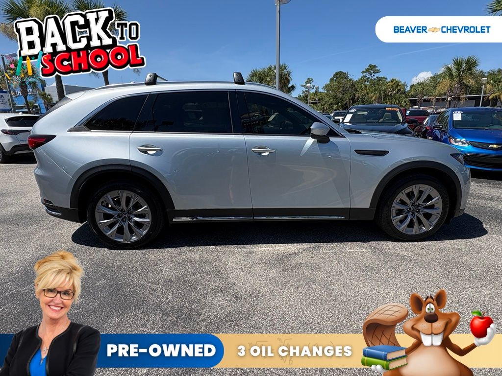 Used 2024 Mazda CX-90 SUV