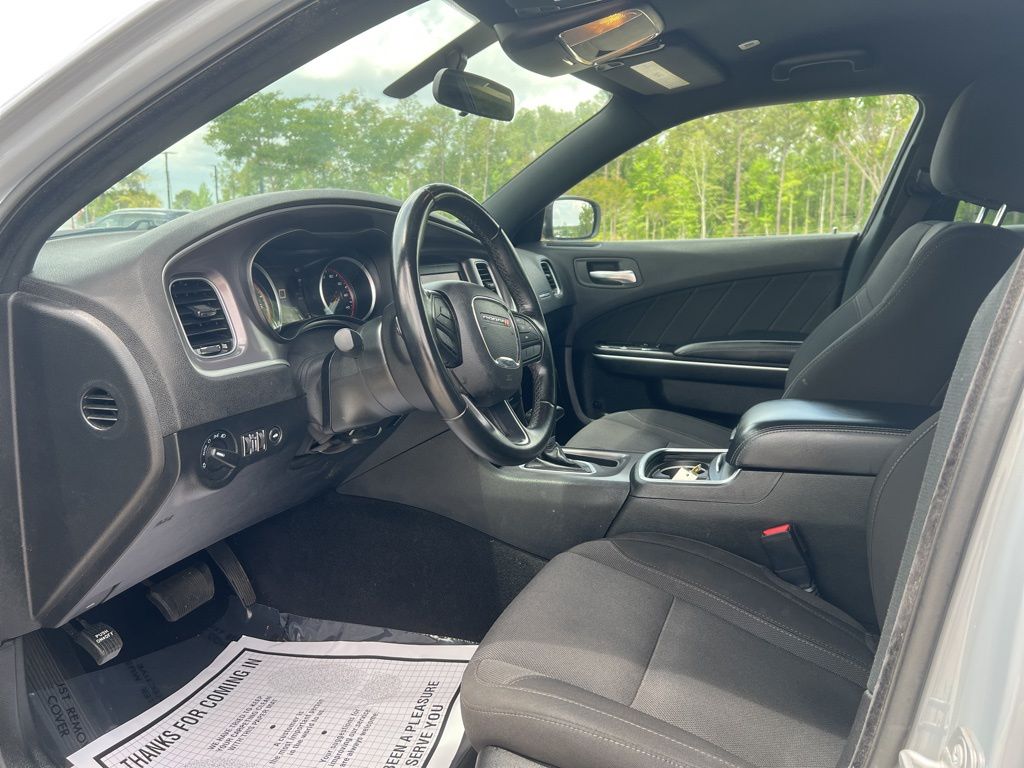 2022 Smoke Show Dodge Charger SXT RWD Sedan