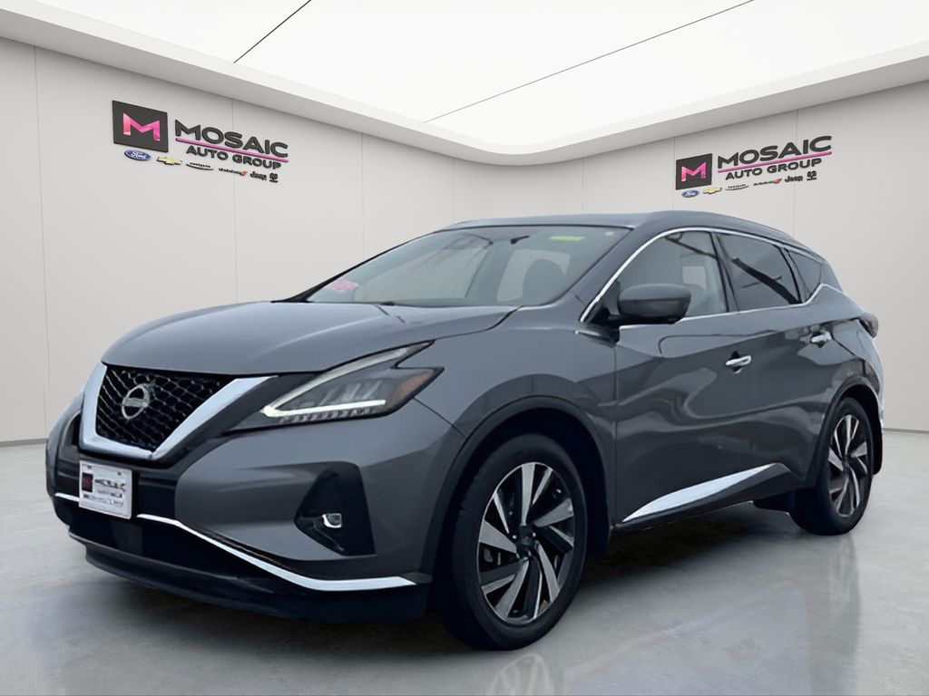 2024 Nissan Murano
