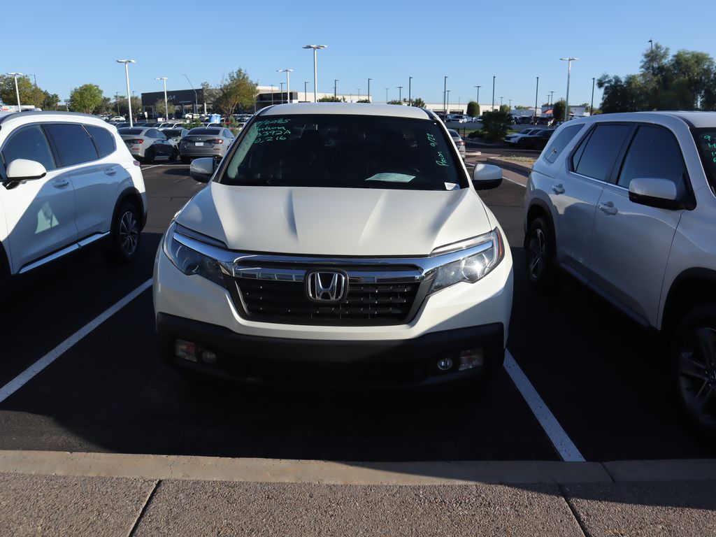 Thumbnail: 2018 Honda Ridgeline - 2