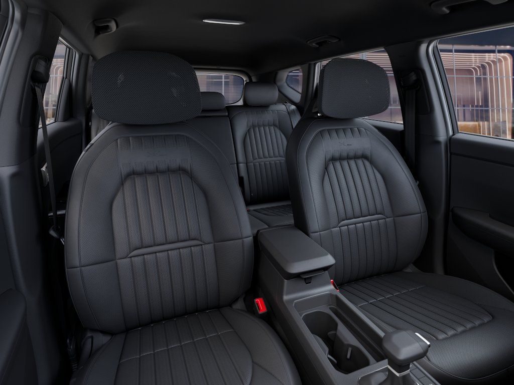 2027 Interstellar Gray Kia Seltos X-Line S AWD SUV