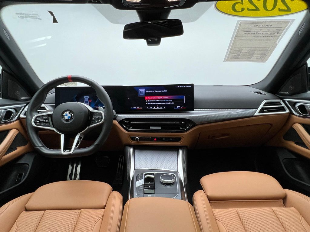 Thumbnail: 2025 BMW 4 Series - 10