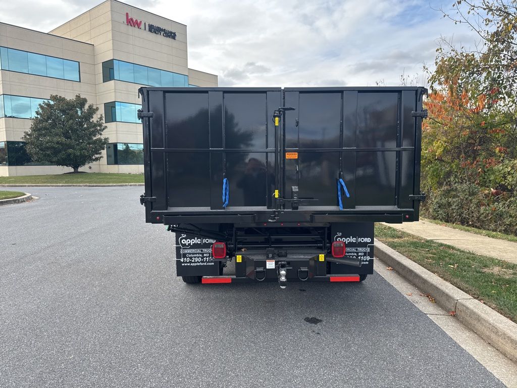 2026 Ford F-450 Chassis XL