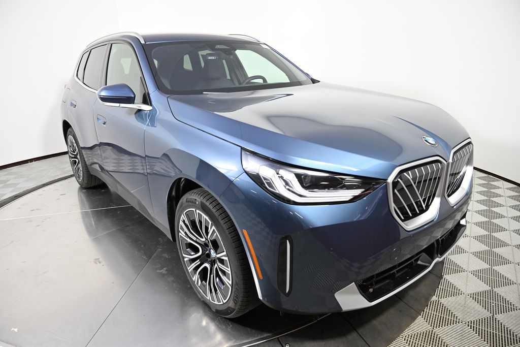 Thumbnail: 2026 BMW X3 - 7