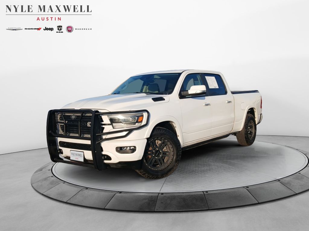 Used Car 2021 Ram 1500  Laramie For Sale Under $40,000 In Austin, Texas