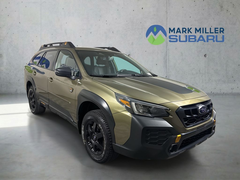 2024 Subaru Outback Wilderness