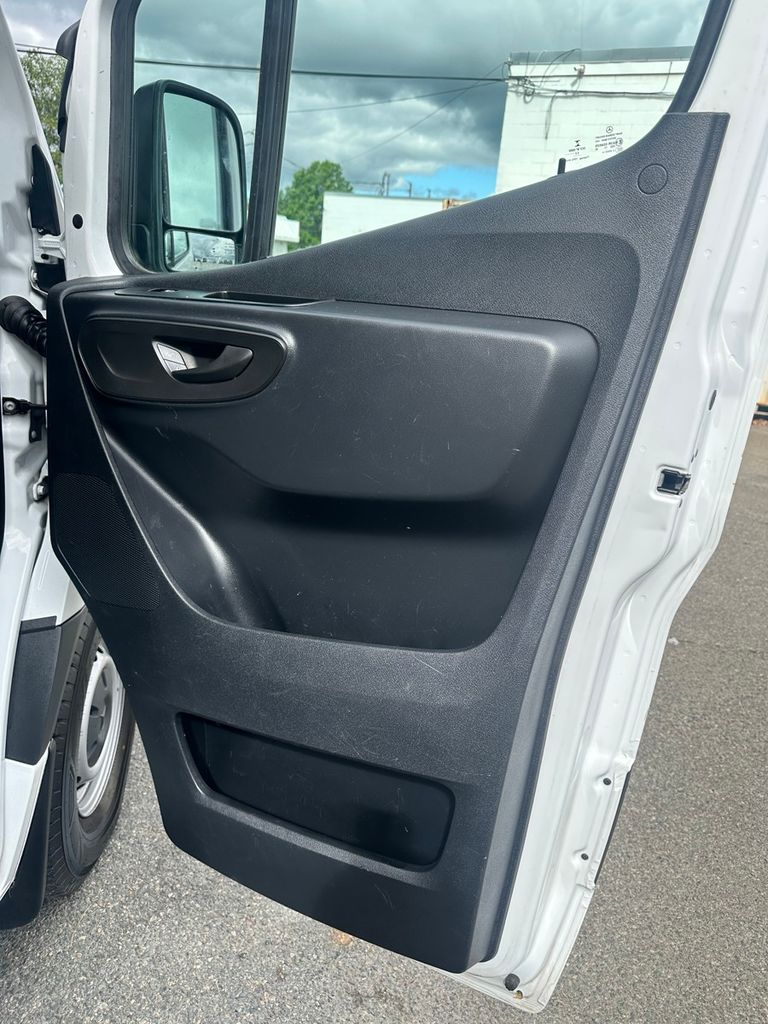 used 2023 Mercedes-Benz Sprinter 2500 car, priced at $29,985