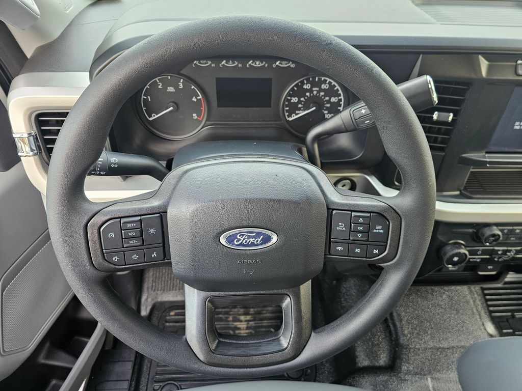 New 2024 White Ford XL image 22