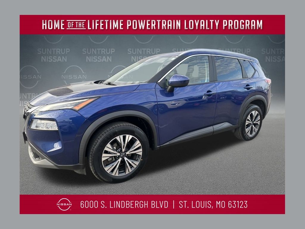 2023 Nissan Rogue SV FWD