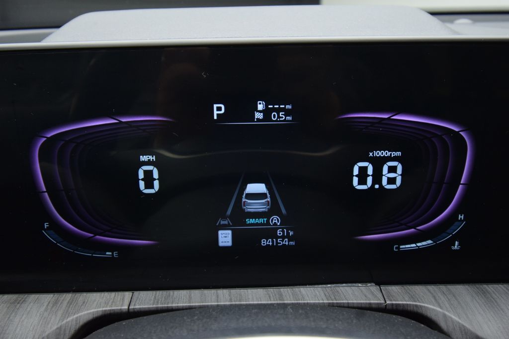 used 2023 Kia Telluride car, priced at $27,500