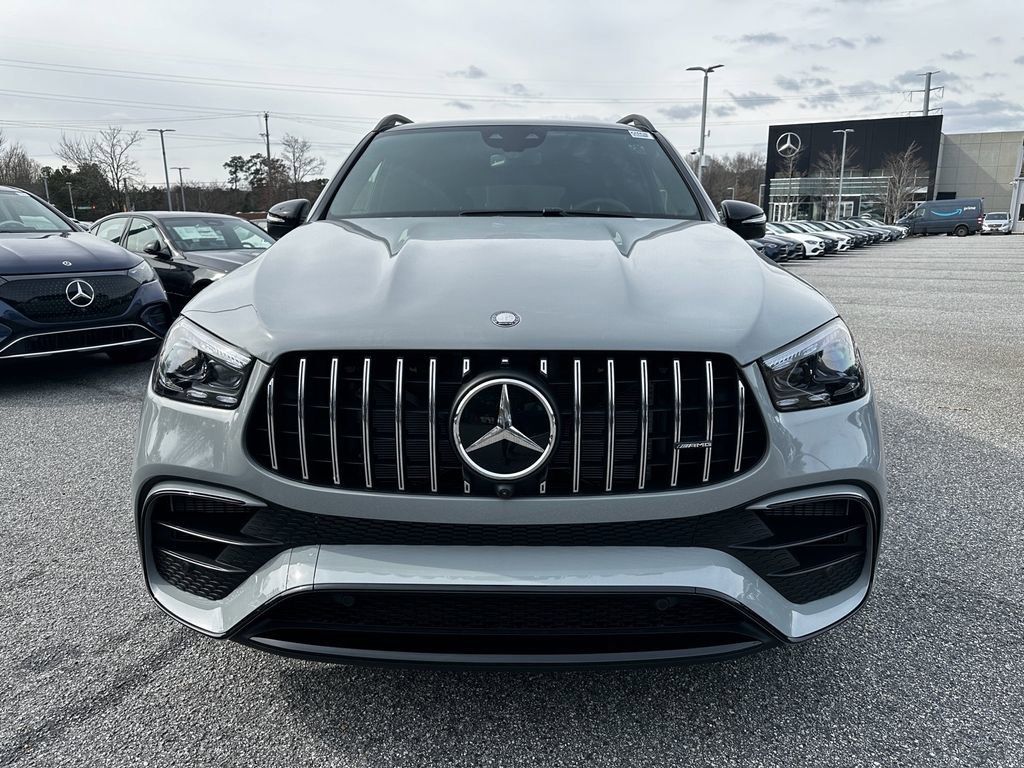 2024 Mercedes-Benz GLE GLE 63 S AMG 3