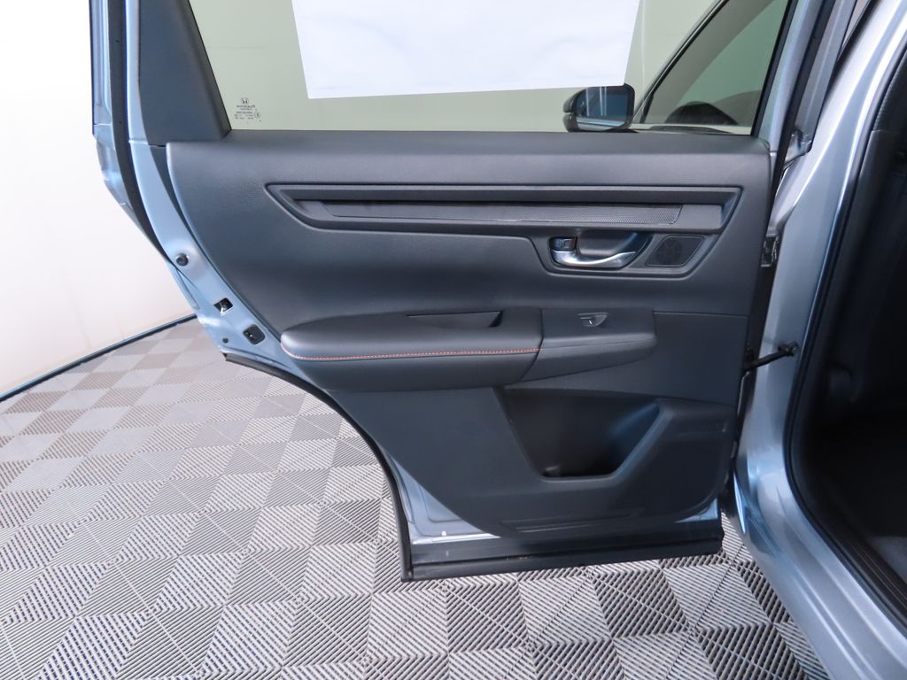 2025 Honda CR-V Sport-L 26