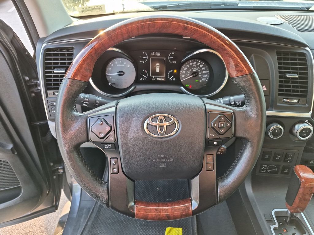 Used Car 2020 Toyota Sequoia  Platinum For Sale Under $50,000 In Austin, Texas