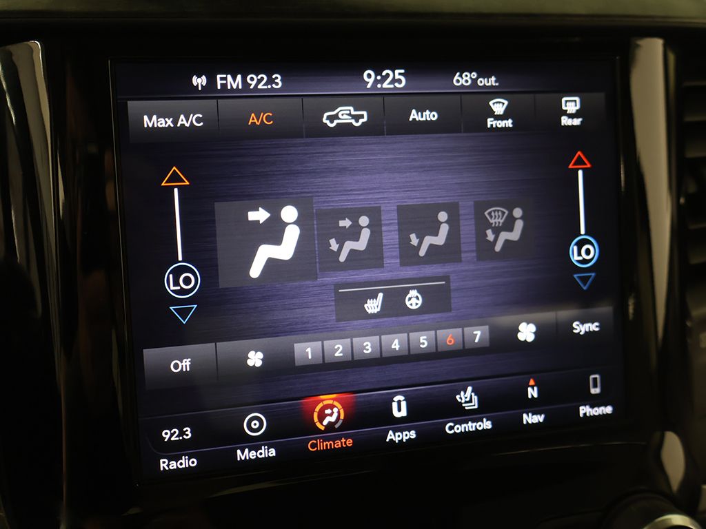 Used 2019 Gray Ram Big Horn/Lone Star image 48