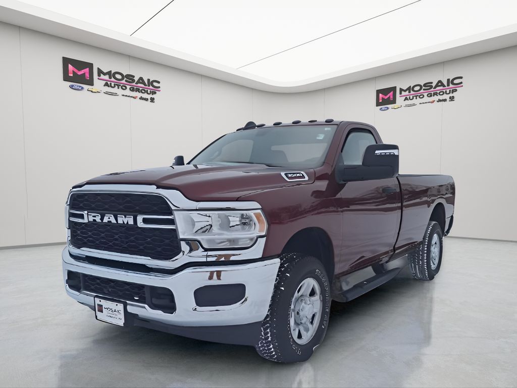 2024 Ram 3500