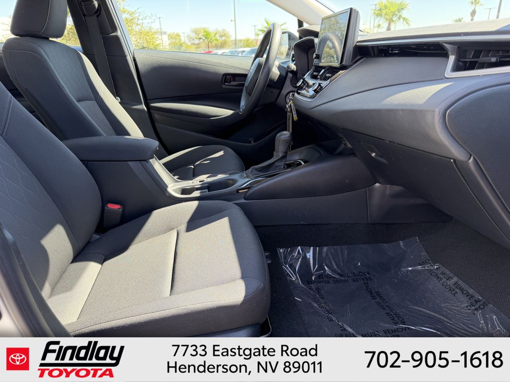Used 2024 Toyota Corolla Sedan