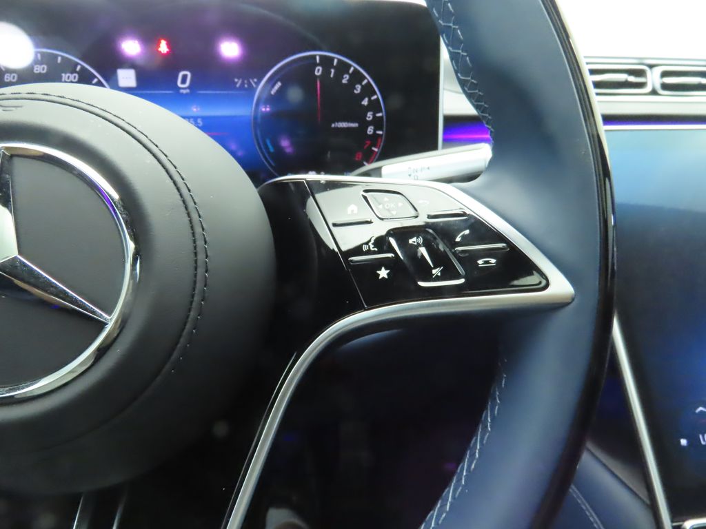 2024 Mercedes-Benz S-Class S 580 15