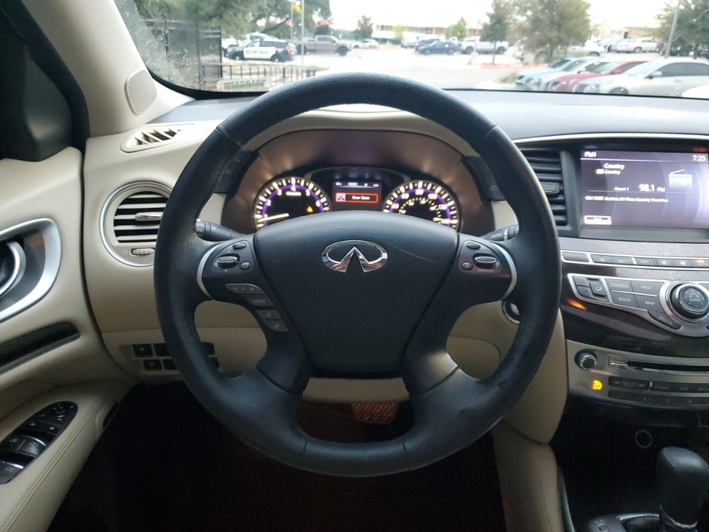 2015 Infiniti Qx60  Base In Austin, Texas