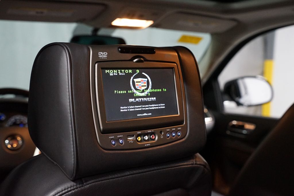 Thumbnail: 2013 Cadillac Escalade - 25