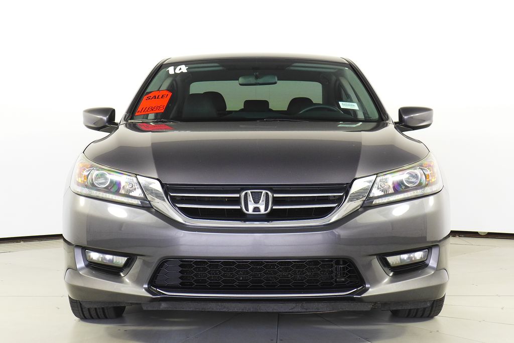 Thumbnail: 2014 Honda Accord - 3