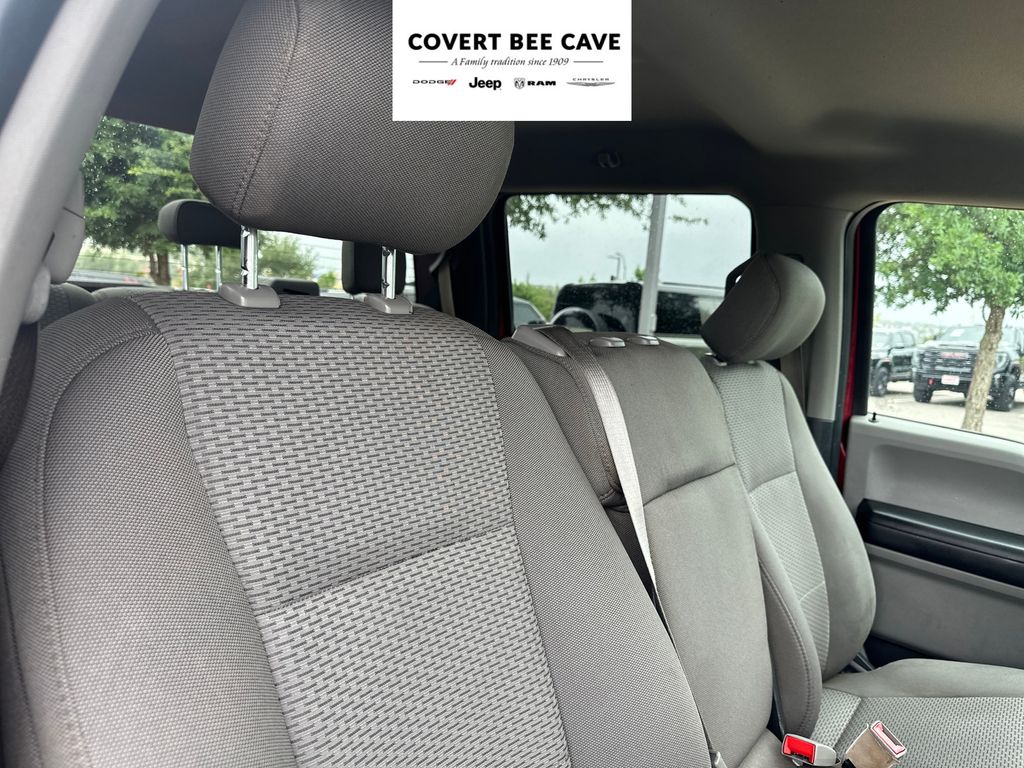 Used Car 2018 Ford F-150  Xlt For Sale Under $25,000 In Austin, Texas