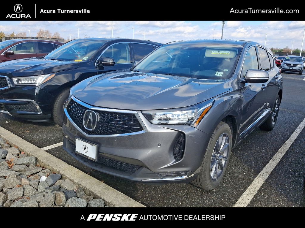 2024 Acura RDX Technology -
                Turnersville, NJ