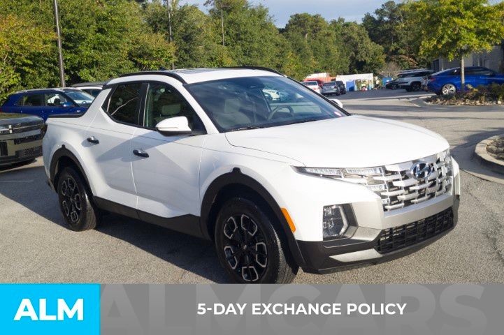 2024 Hyundai Santa Cruz SEL photo 3