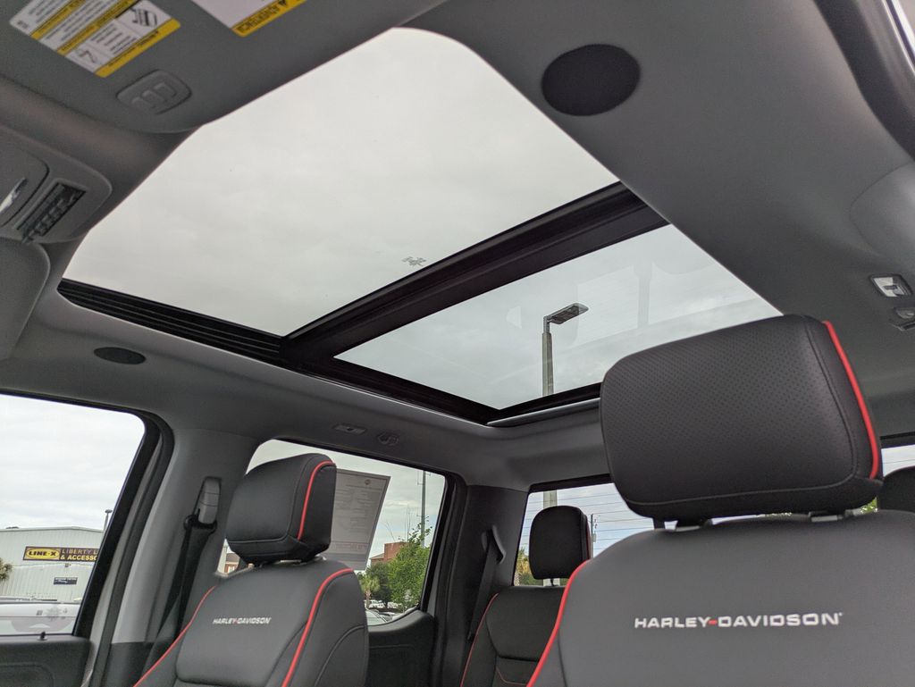 2026 Ford F-250 Super Duty Harley-Davidson