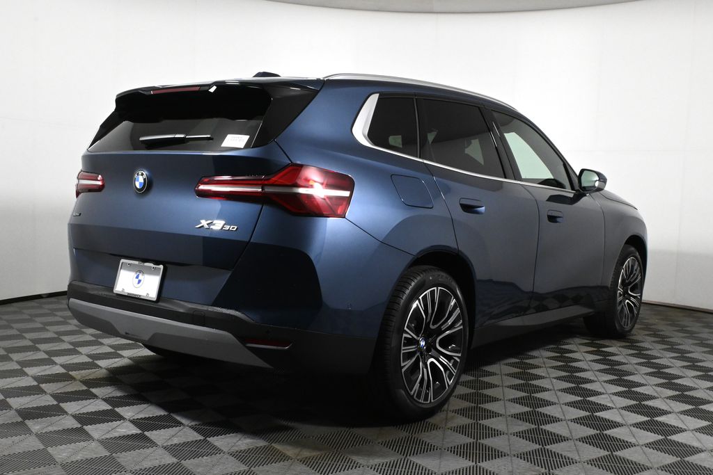 Thumbnail: 2026 BMW X3 - 7