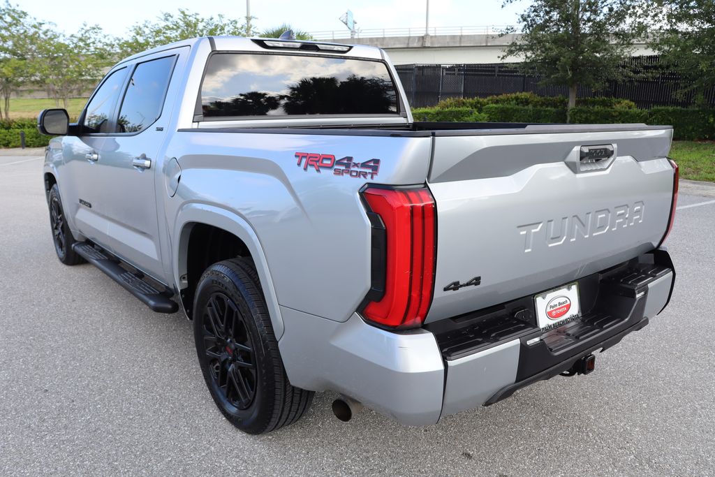 2024 Toyota Tundra SR5 11