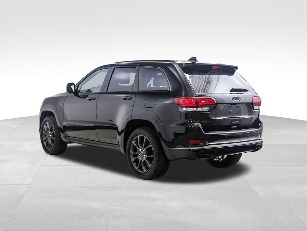 Thumbnail: 2020 Jeep Grand Cherokee - 3