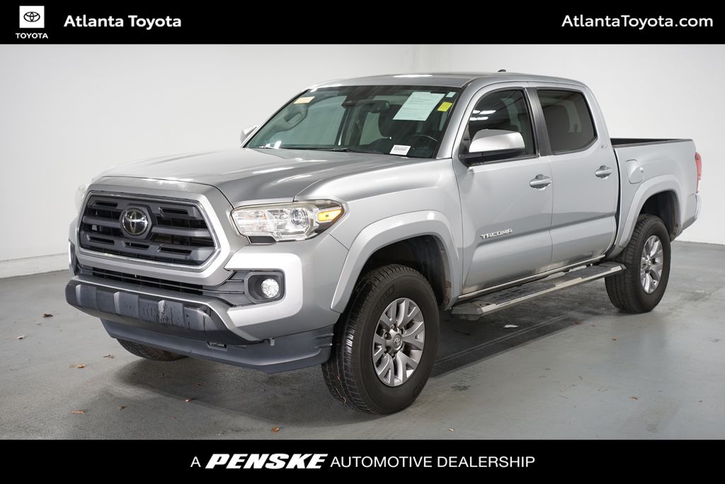 Thumbnail: 2019 Toyota Tacoma - 1