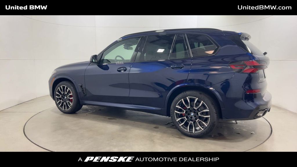 2026 BMW X5 xDrive40i 6