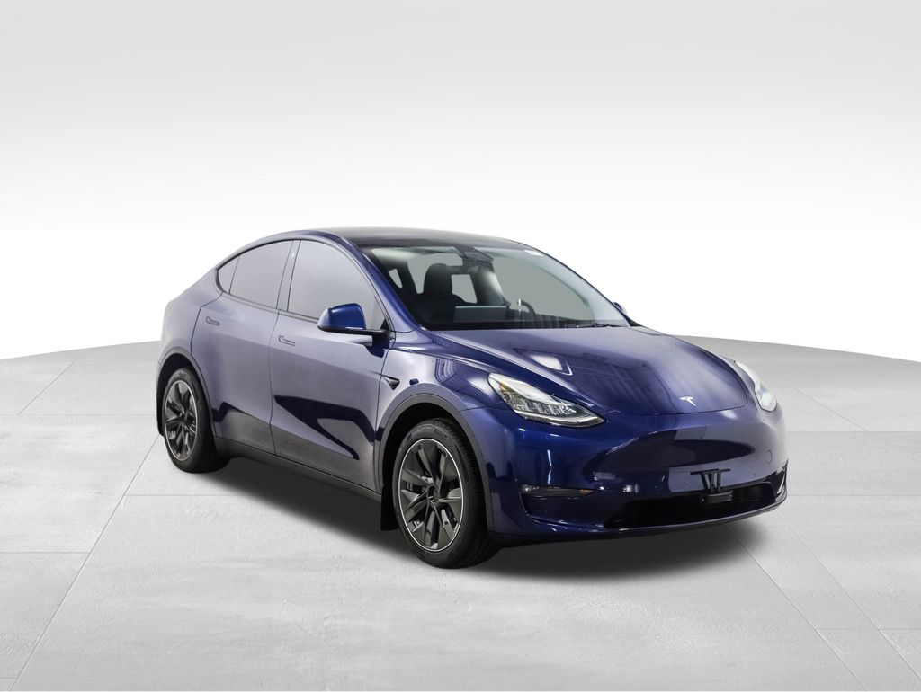 2021 Tesla Model Y Long Range 7